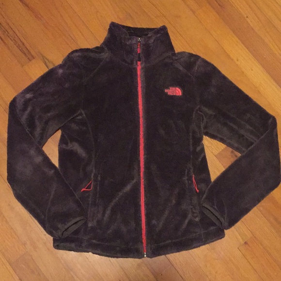 The North Face Jackets & Blazers - The Northface fuzzy jacket